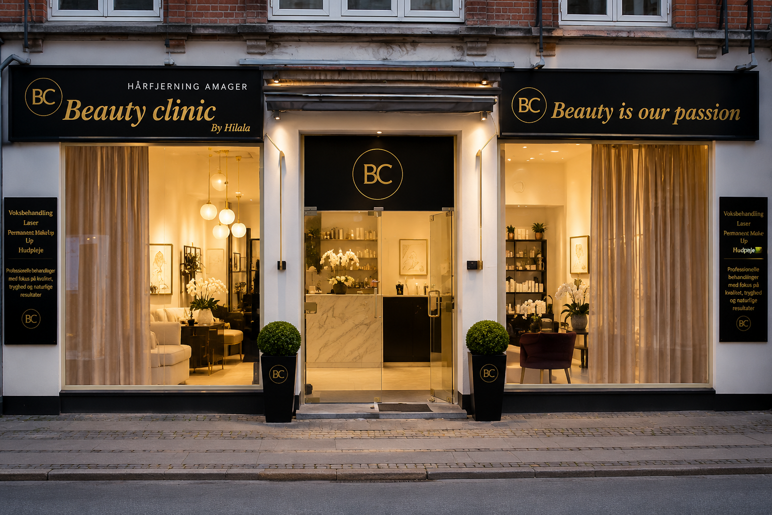 Beauty Clinic By Hilala Amager